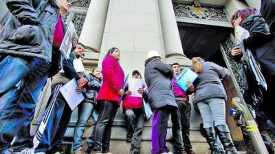 Nuevo r�cord de desempleo y precariedad en Espa�a