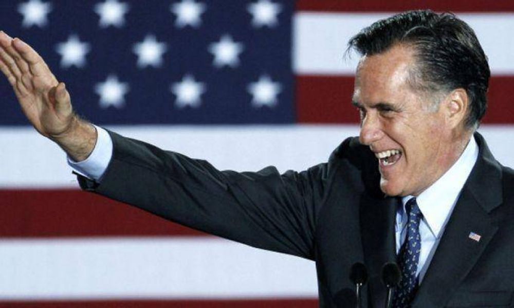  Mitt Romney, un morm�n multimillonario que aspira llegar a la Casa Blanca