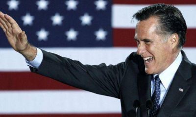  Mitt Romney, un morm�n multimillonario que aspira llegar a la Casa Blanca