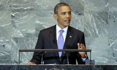  Entre luces y sombras, Barack Obama aspira a la reelecci�n