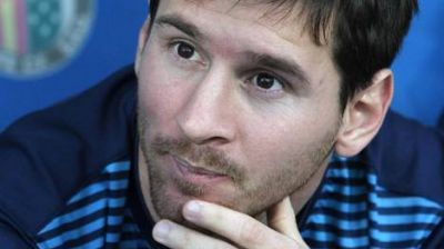 Messi y su flamante paternidad: "Aprendiendo todos los d�as un poquito"