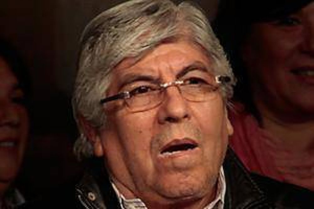 Hugo Moyano apunt contra Flamarique al declarar en el juicio contra De la Ra