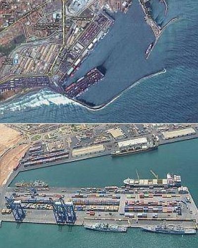 Puerto de Tema advirti� que tiene tripulaci�n para mover a la Fragata y exige una orden judicial