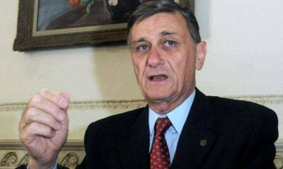 "Si Tognoli fue preso pol�tico lo tendr� que definir la Justicia"