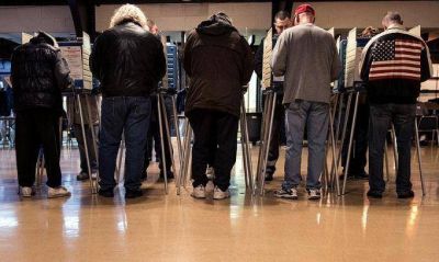 Elecciones en EEUU: largas colas para votar en Chicago, cuna pol�tica de Obama