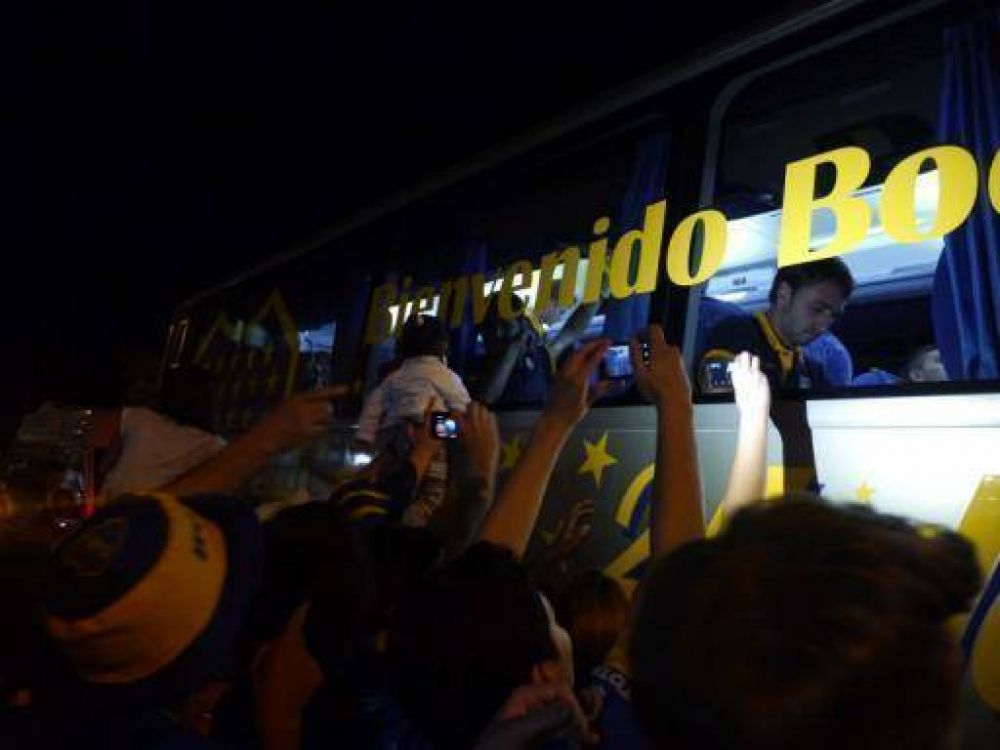 Boca pis� Catamarca y va por la Supercopa