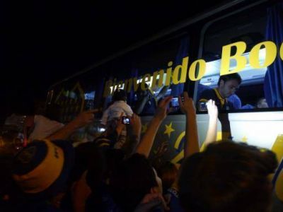 Boca pis� Catamarca y va por la Supercopa