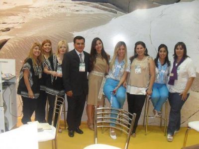 Catamarca capital presente en la FIT