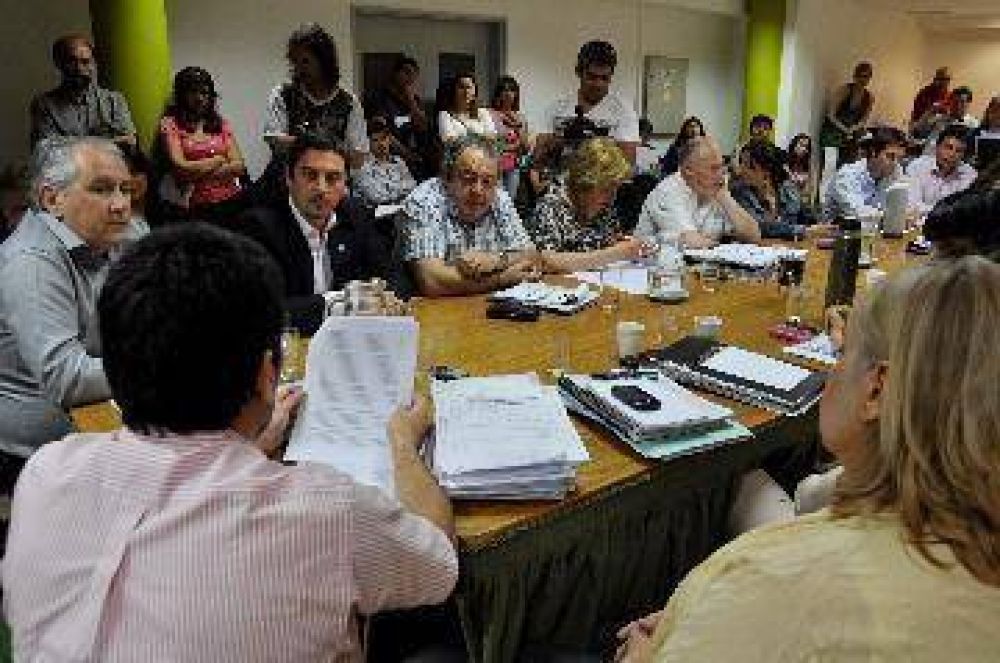 Hay vac�os en el control y fiscalizaci�n de obras