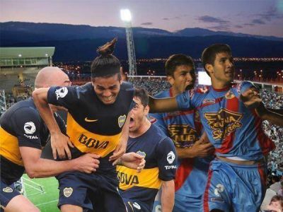 Boca y Arsenal definen hoy en Catamarca la Supercopa Argentina