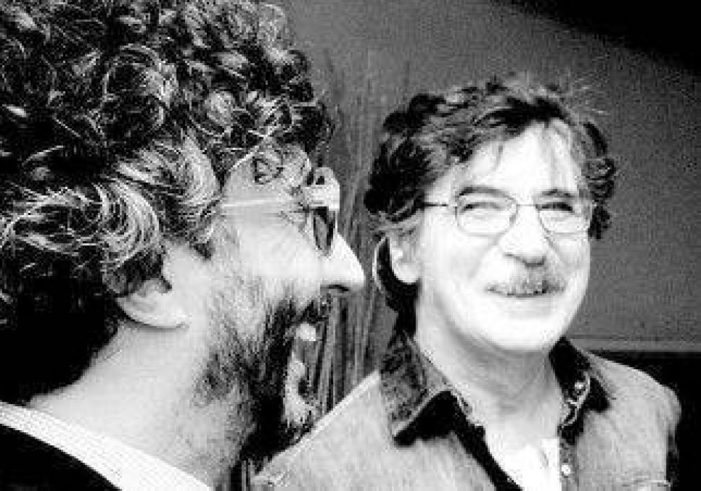Descartan La Visera para el recital de Charly y Fito 