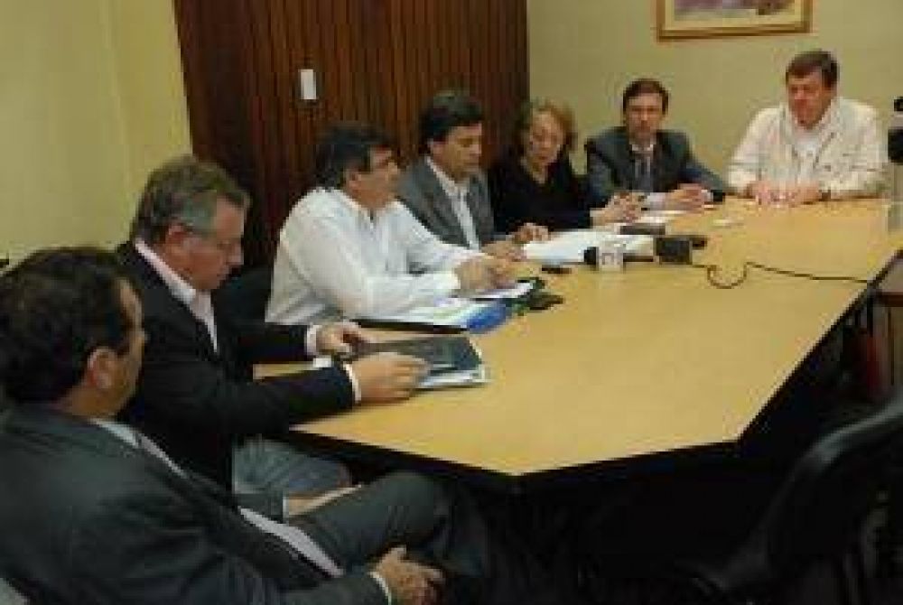 Alianza: "Mientras Pedrini intenta avasallar la autonom�a de los poderes, esperamos respuestas sobre el estrepitoso fracaso de su gesti�n"