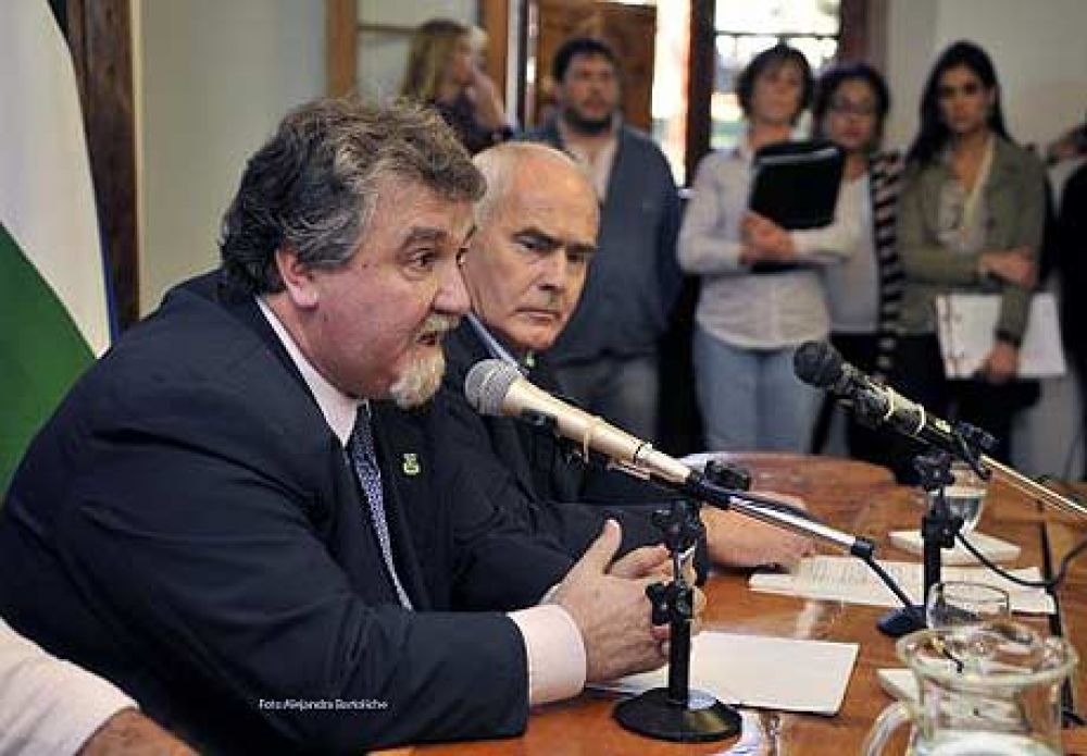 Meyer decret� una nueva fiesta nacional en Bariloche