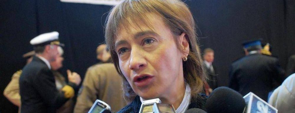 Fabiana R�os lanza su partido en Capital