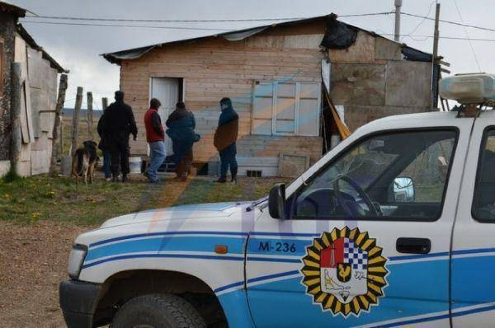 Procedimiento en la vivienda en que una pareja tuvo a su sobrina reducida a la servidumbre