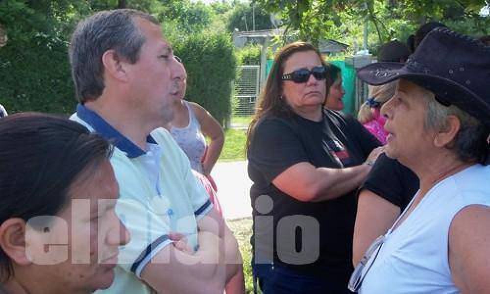 Inundaciones: siguen las acusaciones contra el Municipio
