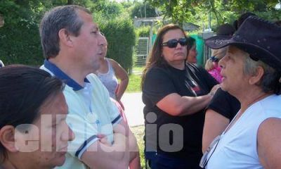Inundaciones: siguen las acusaciones contra el Municipio