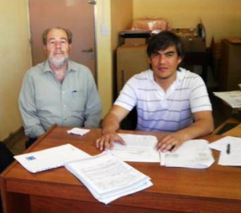 SAENZ PE�A: SALUD INAUGURA UN COMEDOR Y SALA DE RESIDENTES EN EL HOSPITAL