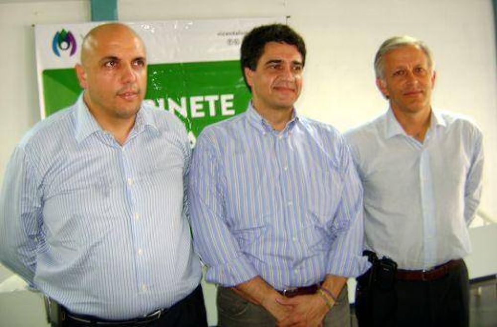 Jorge Macri: �No tenemos que descartar que Mauricio sea candidato en la Provincia�