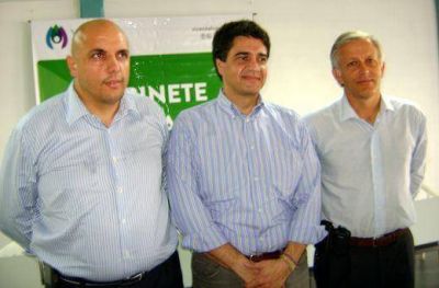 Jorge Macri: �No tenemos que descartar que Mauricio sea candidato en la Provincia�