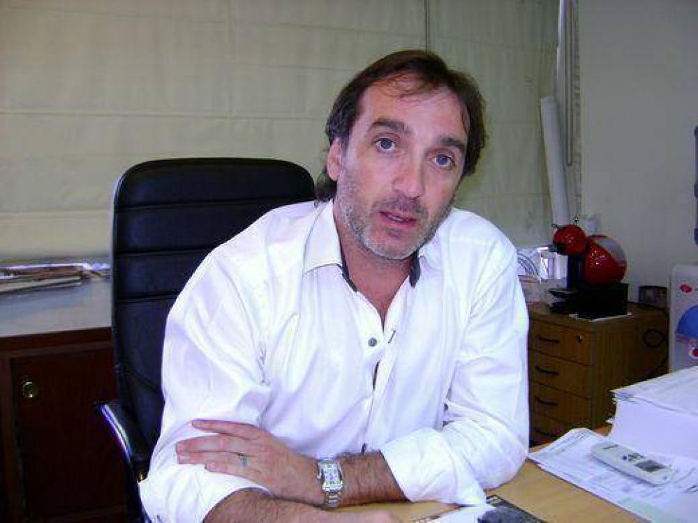 Daniel Galera: �Quiero que el pueblo nos vea juntos, por lo menos en el tema de Seguridad�