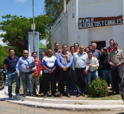 Habilitar�n nuevos servicios en la oficina de San Luis Agua en Nogol�