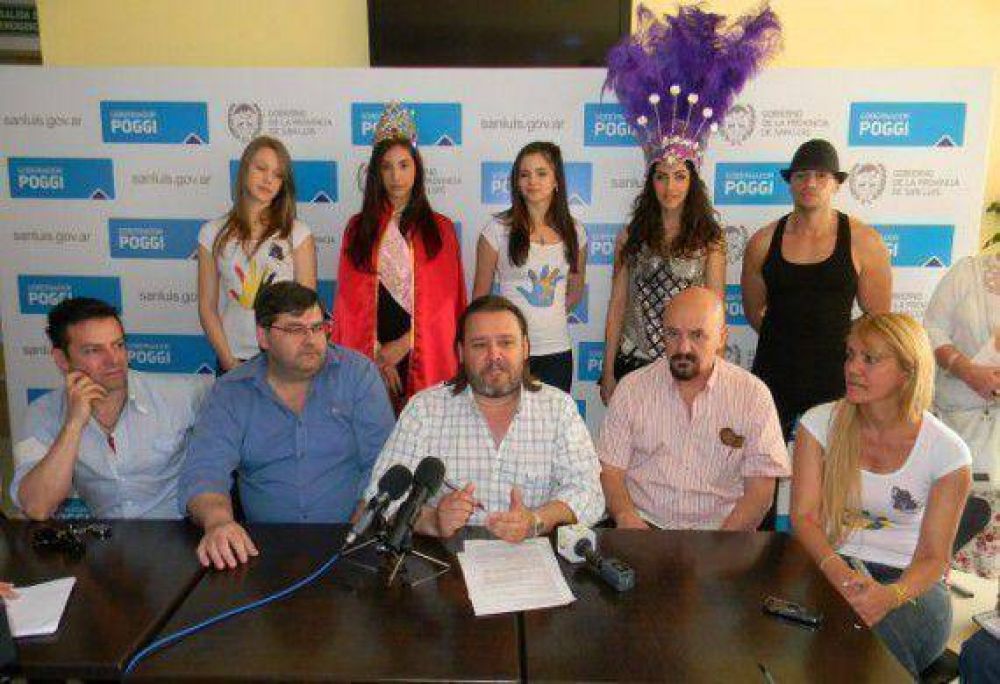 Desde Turismo anunciaron actividades varias para este fin de semana