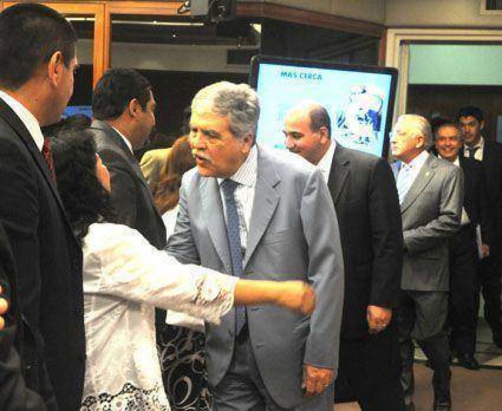 Planificaci�n Federal y Jujuy  Encausan obras municipales 