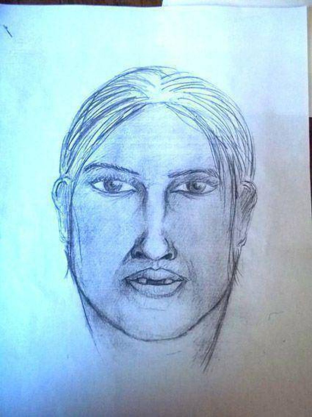 Mujer buscada por el robo de un beb�  En San Pedro 