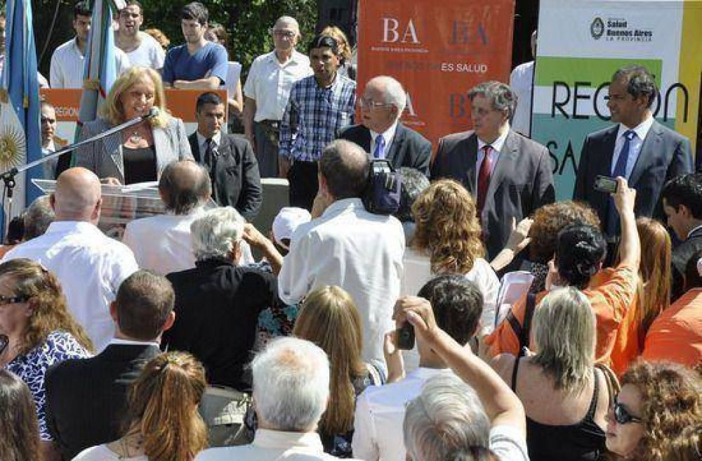 �La Salud, un compromiso intersectorial�: Apertura del 5� Encuentro Regional de Atenci�n Primaria de la Salud