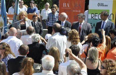 �La Salud, un compromiso intersectorial�: Apertura del 5� Encuentro Regional de Atenci�n Primaria de la Salud