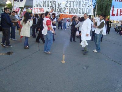 Carta abierta de APTS al gobernador de San Luis