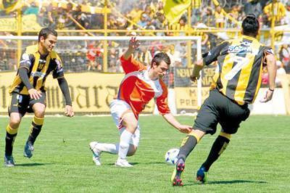 La C.A.I. y Deportivo Madryn se enfrentan con lo mejor que tienen
