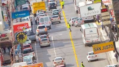 La gente no cree en los cambios en el tr�nsito