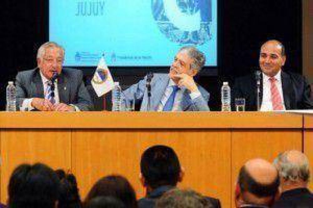 Jujuy incluido en el programa "M�s Cerca: M�s Municipio, Mejor Pa�s, M�s Patria"