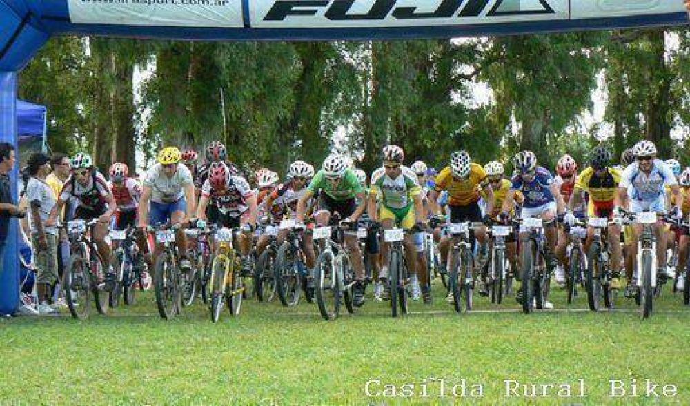 Los bikers trascienden las fronteras bonaerenses