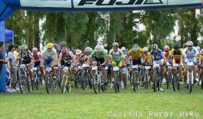 Los bikers trascienden las fronteras bonaerenses