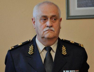 Sof�a Viale muri� ahorcada y el subjefe de Polic�a culpa a los fiscales