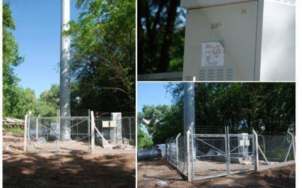 Preocupa la instalaci�n de una antena de telefon�a celular en Carabassa