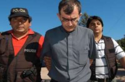 Cura sanjuanino condenado por casos de pedofilia, con salidas transitorias
