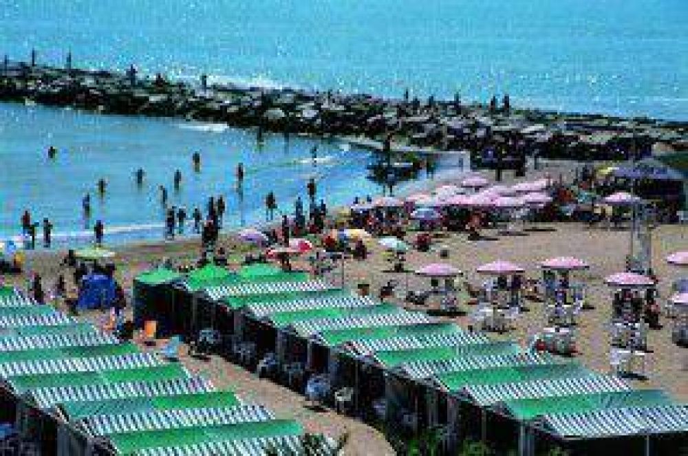  Balnearios de Mar del Plata registran un nivel de reserva del 50 por ciento por lo que los empresarios pronostican una gran temporada