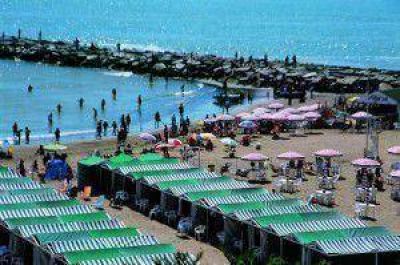  Balnearios de Mar del Plata registran un nivel de reserva del 50 por ciento por lo que los empresarios pronostican una gran temporada