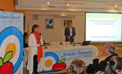 Destacaron en Bariloche trabajo pampeano en promoci�n de la salud