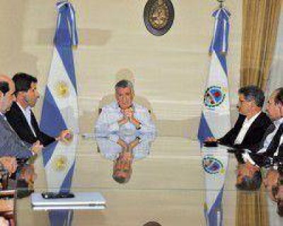 El BID inyecta 60 millones de d�lares para el sector productivo de la provincia