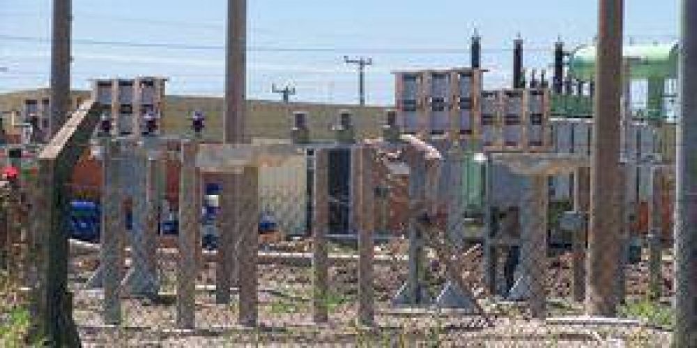 Energ�a: Completar�n obras de infraestructura para el verano