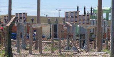 Energ�a: Completar�n obras de infraestructura para el verano