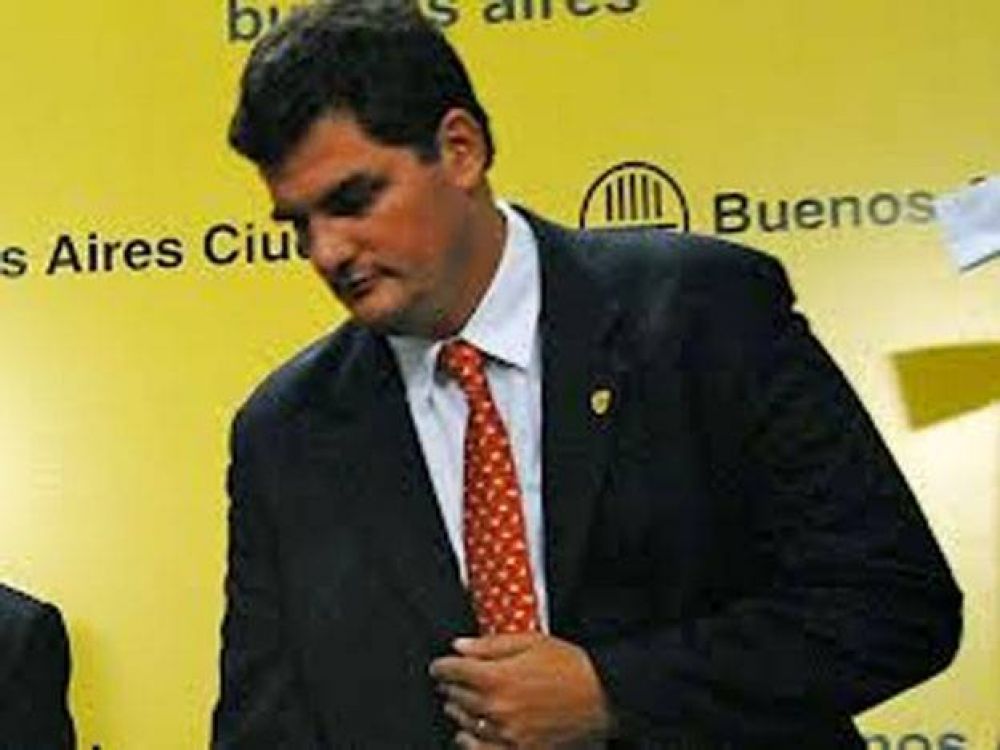 Llega el interventor del PRO a San Juan para reorganizar el partido