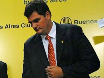 Llega el interventor del PRO a San Juan para reorganizar el partido