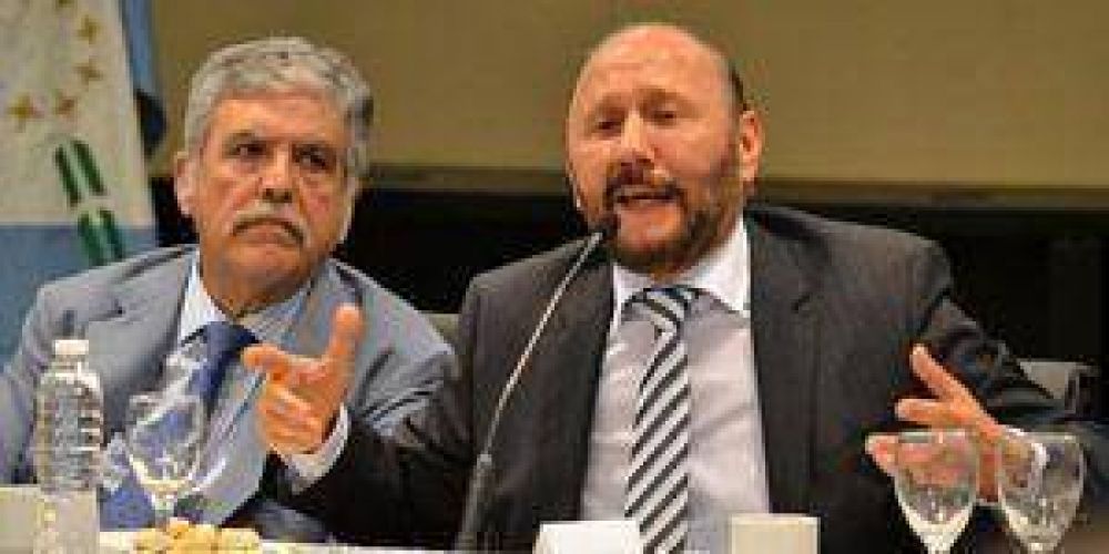 Insfr�n: �Se pretende debilitar y voltear al gobierno nacional�
