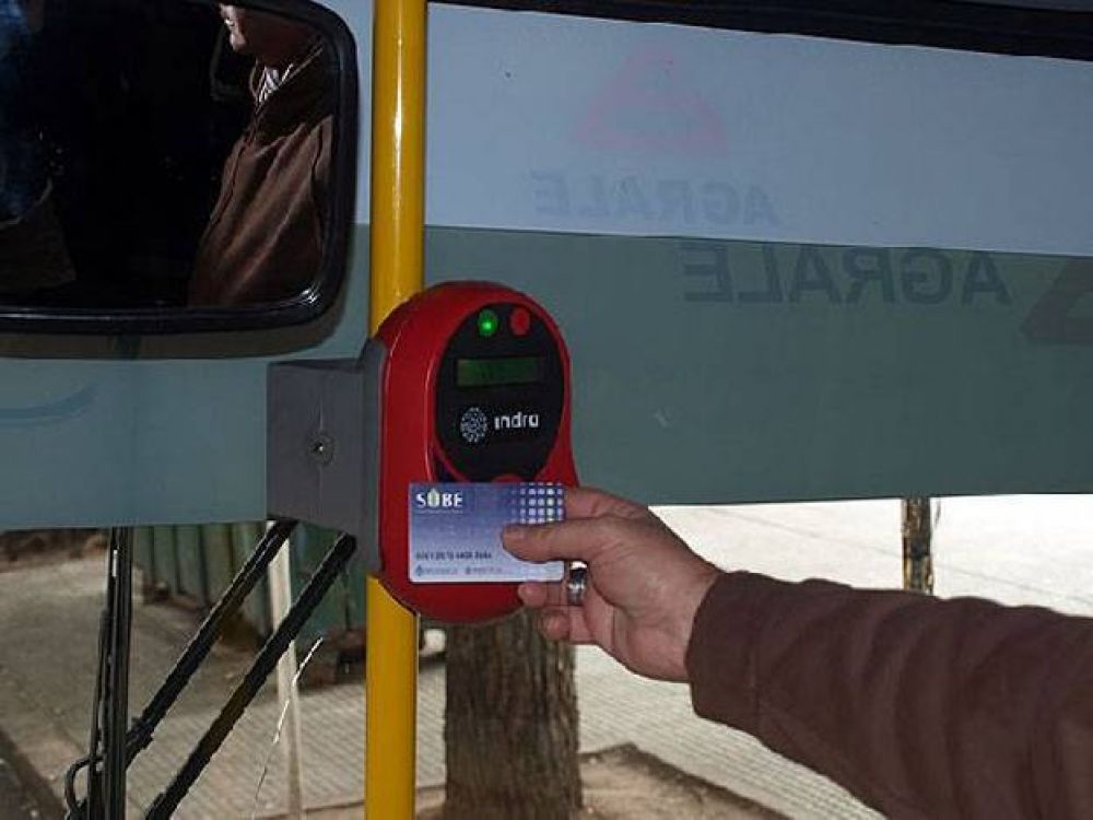 La UTA reclama la aplicaci�n del Sistema Sube en todas las empresas